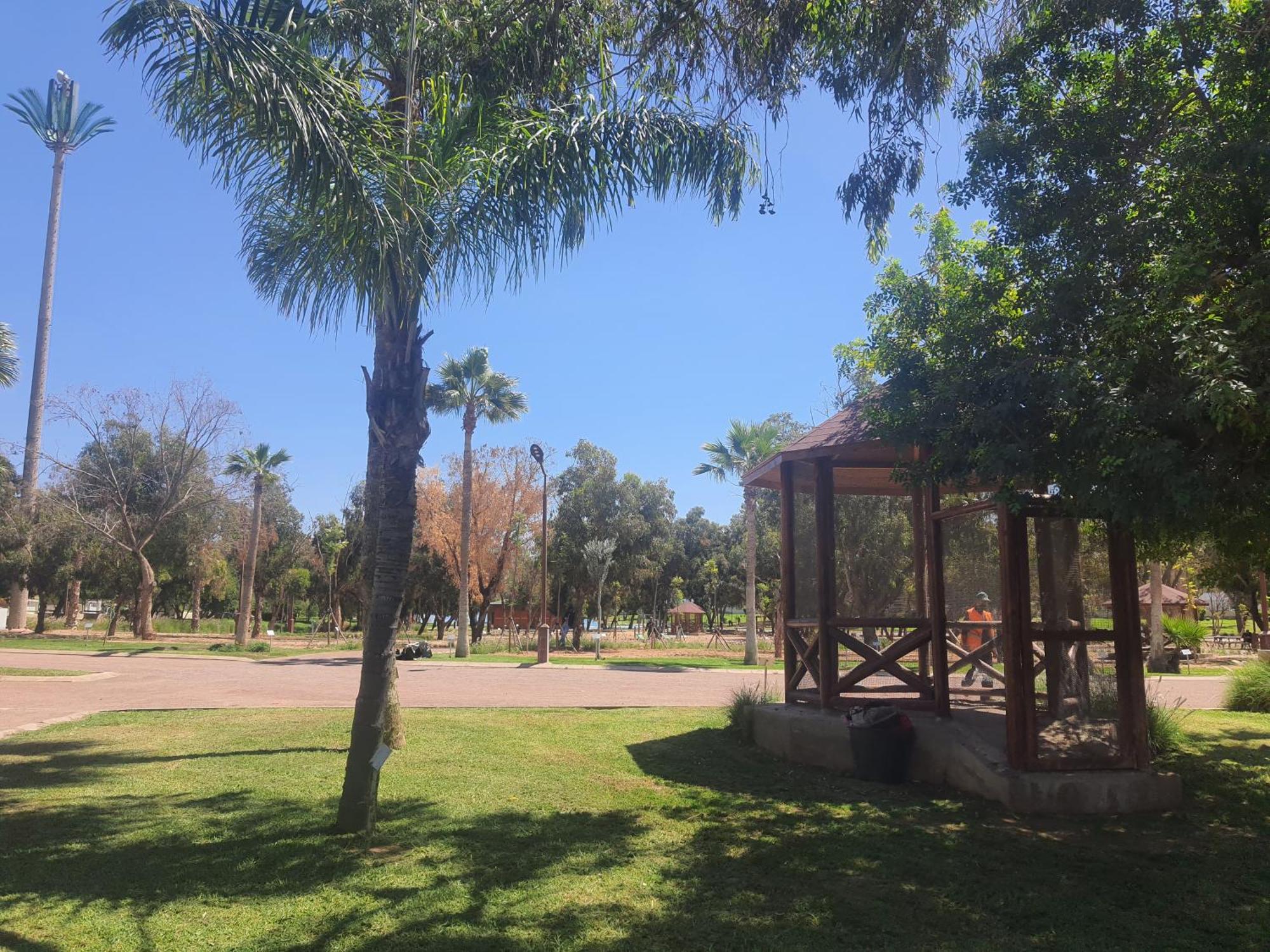 Studiozentrum Agadir. Agadir
