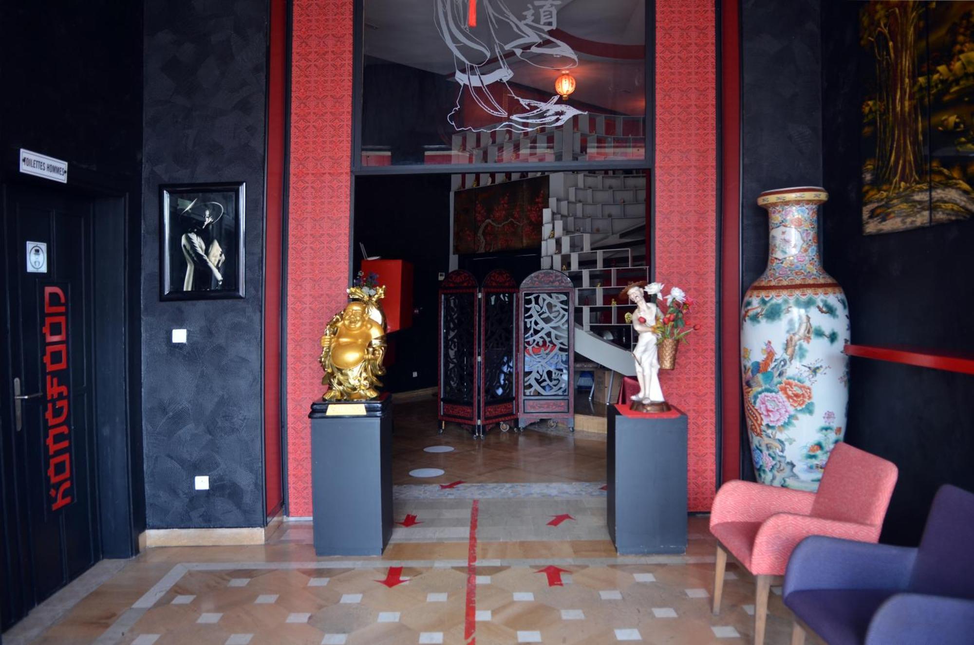 Appart'hotel Intouriste Aparthotel Agadir