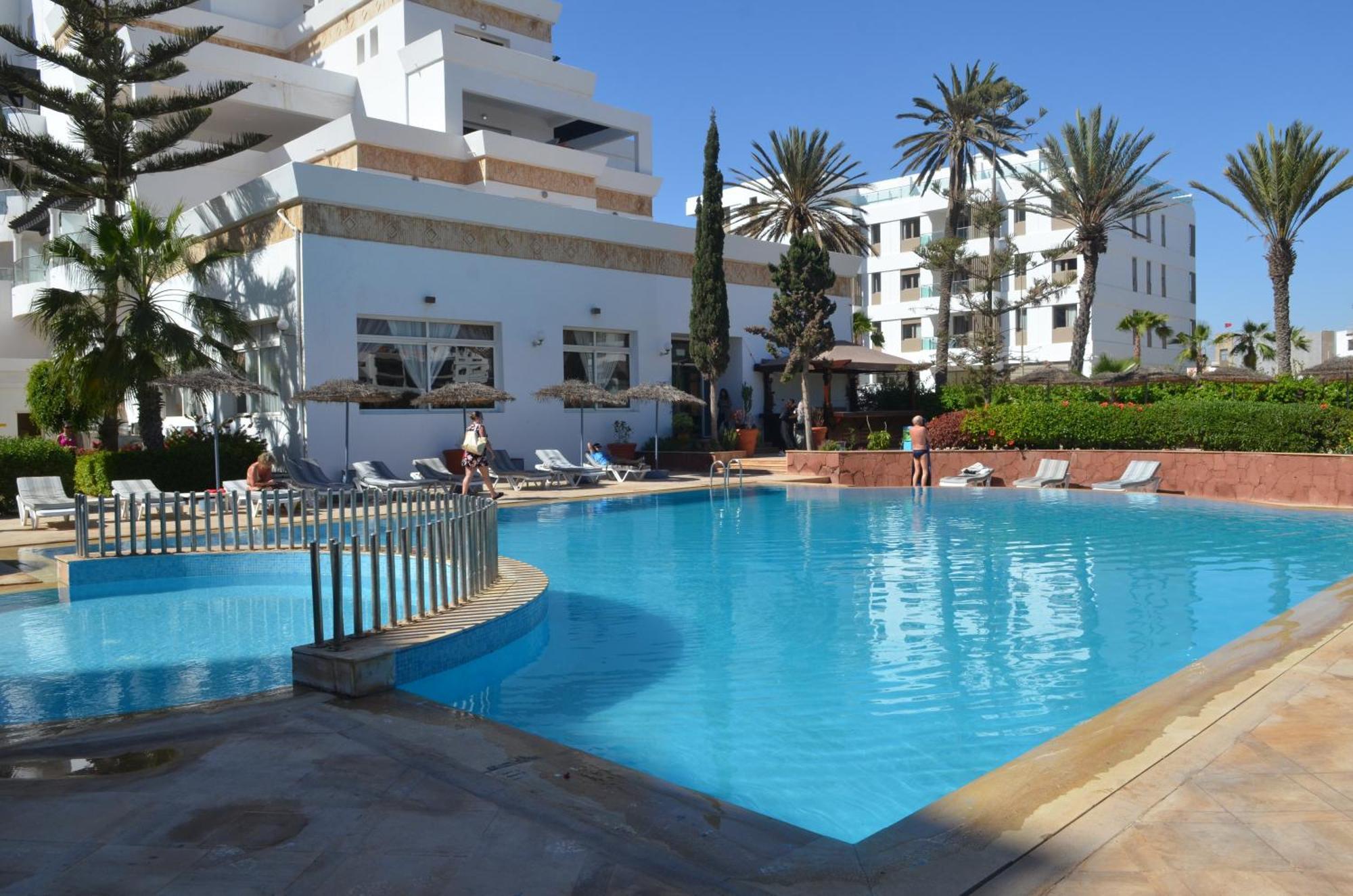 Appart'hotel Intouriste 4* Agadir