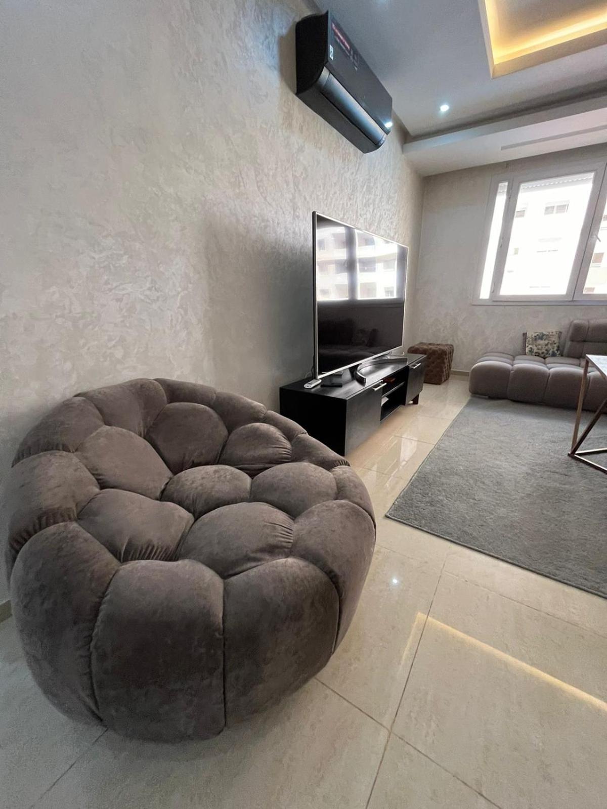 Islane Vue Piscine Agadir