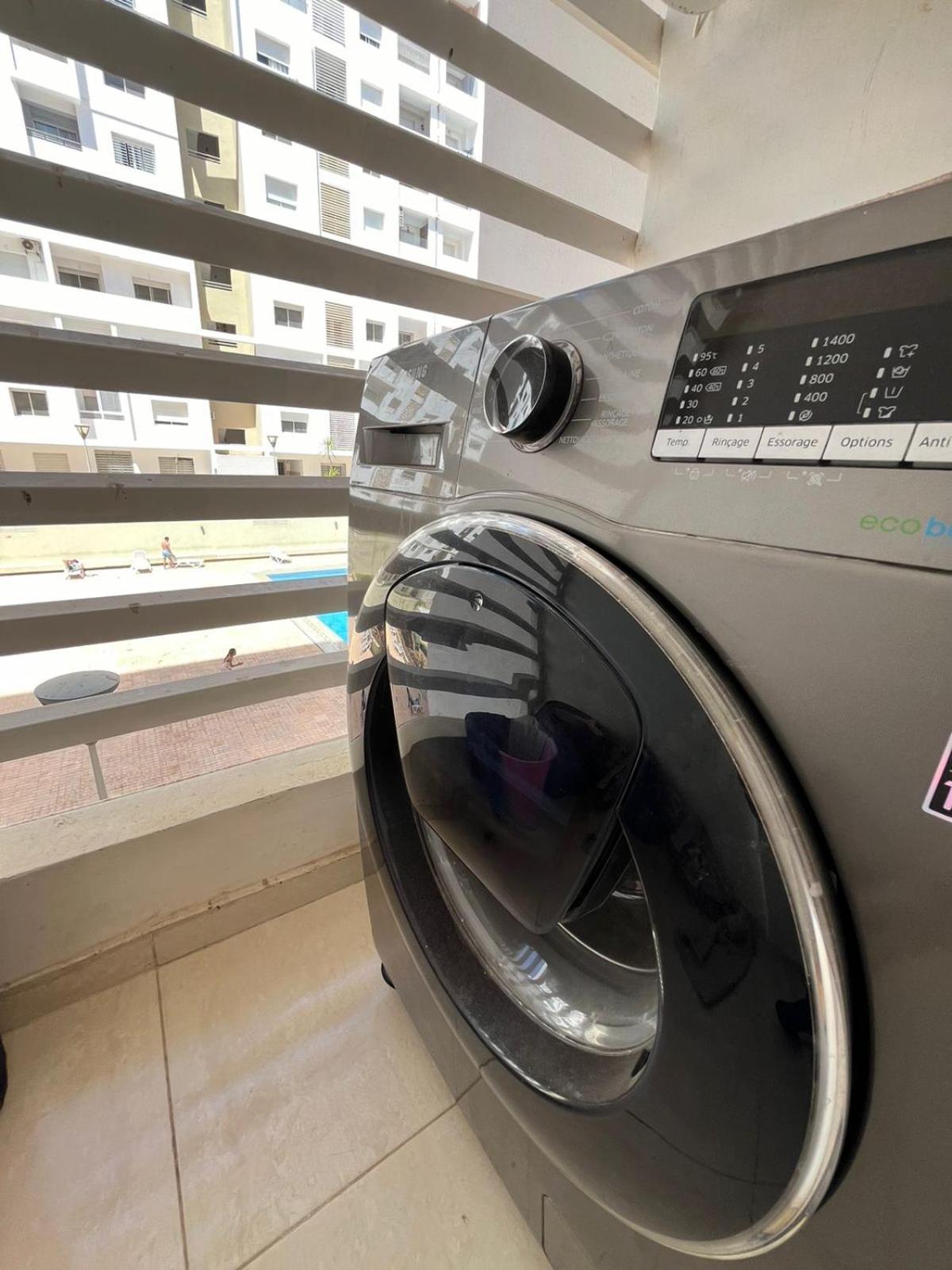 Islane Vue Piscine Apartment Agadir