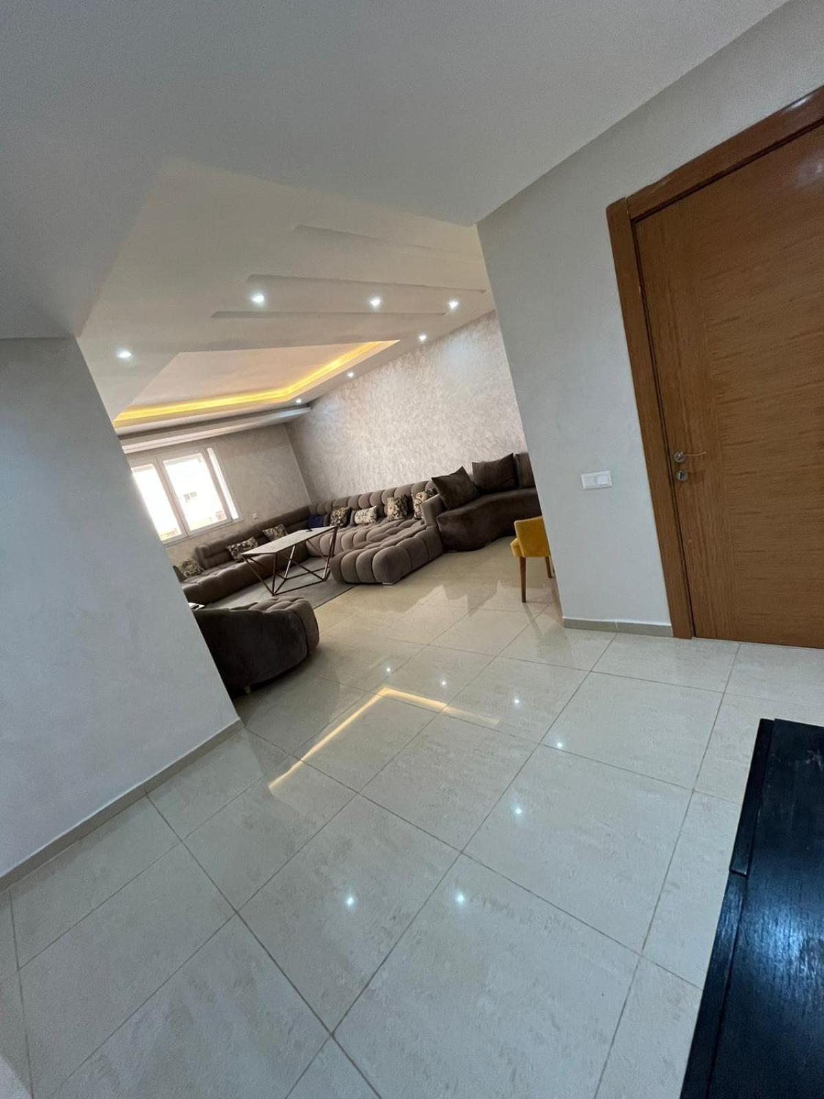 Islane Vue Piscine Agadir