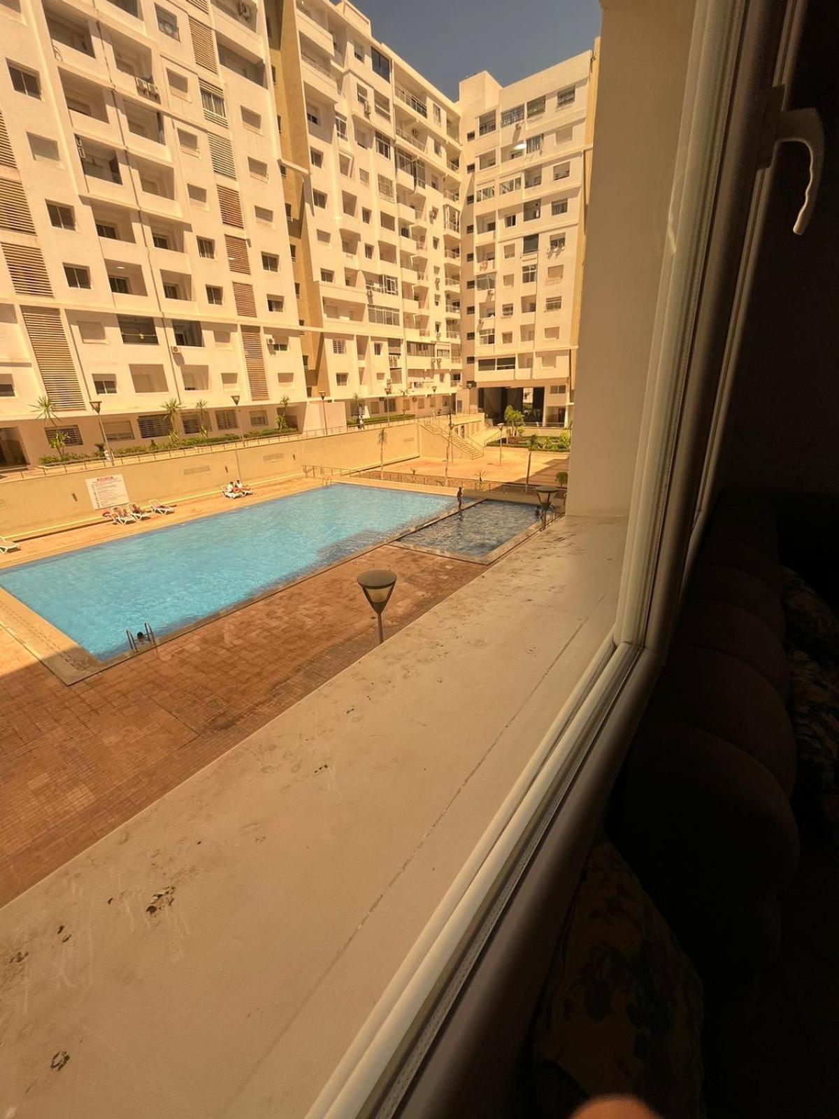 Islane Vue Piscine Apartment Agadir
