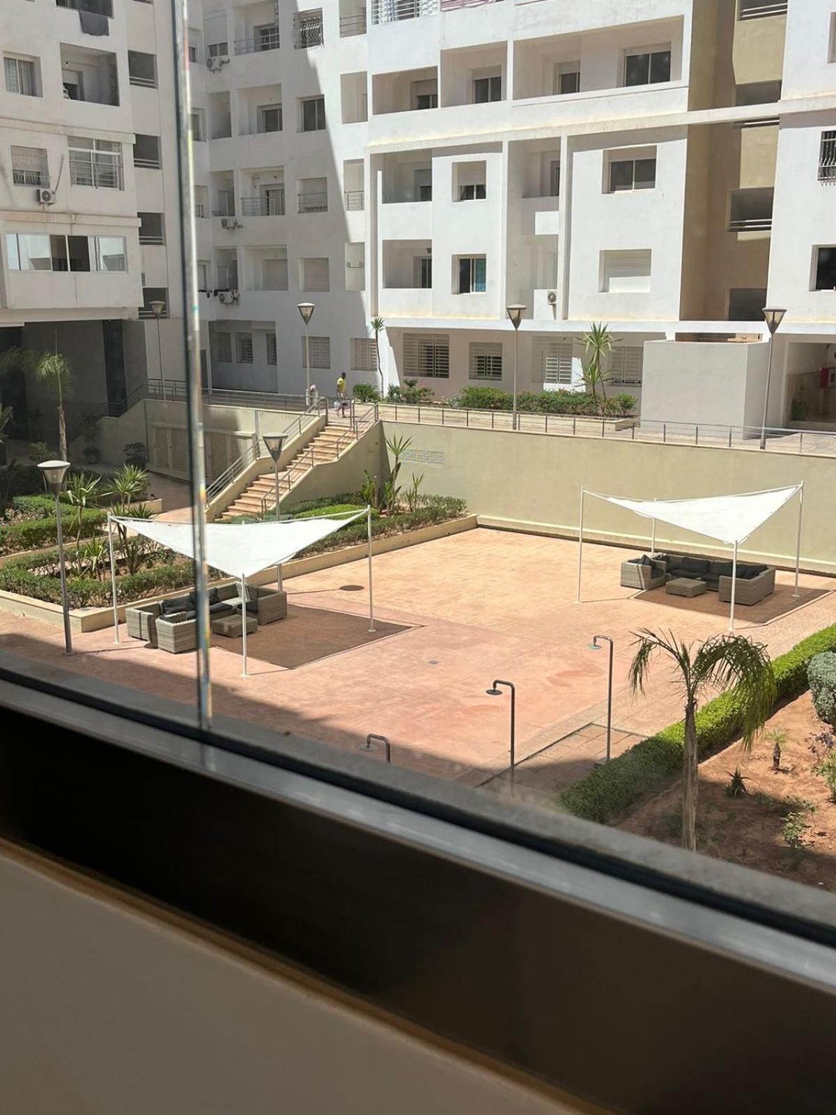 Apartment Islane Vue Piscine Agadir