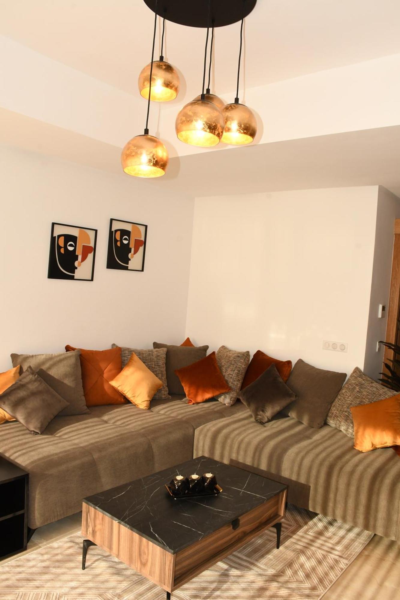 Appartement Luxueux & Standing Oceanswing Taghazout Bay