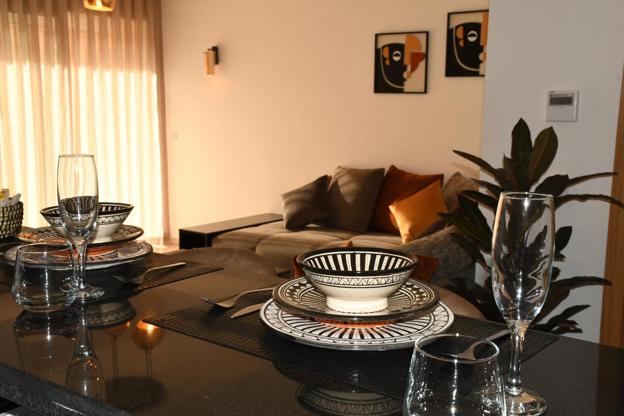 Luxueux & Standing Oceanswing Taghazout Bay Appartement *
