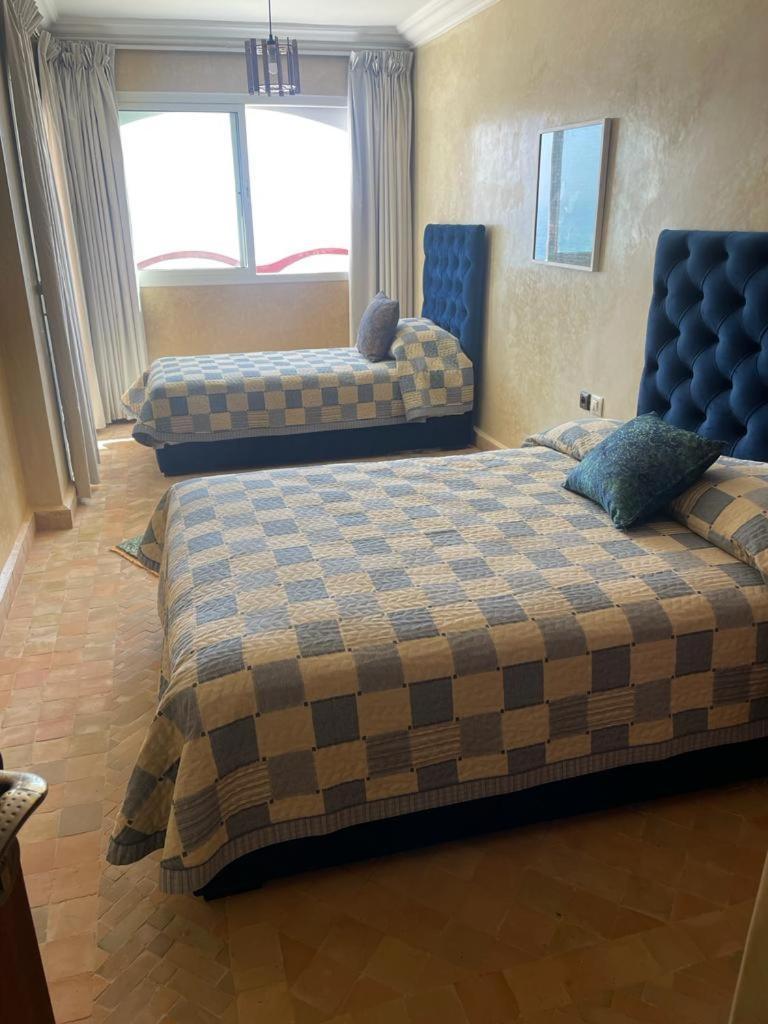 Apartment Les Meridiennes Tiguert Agadir