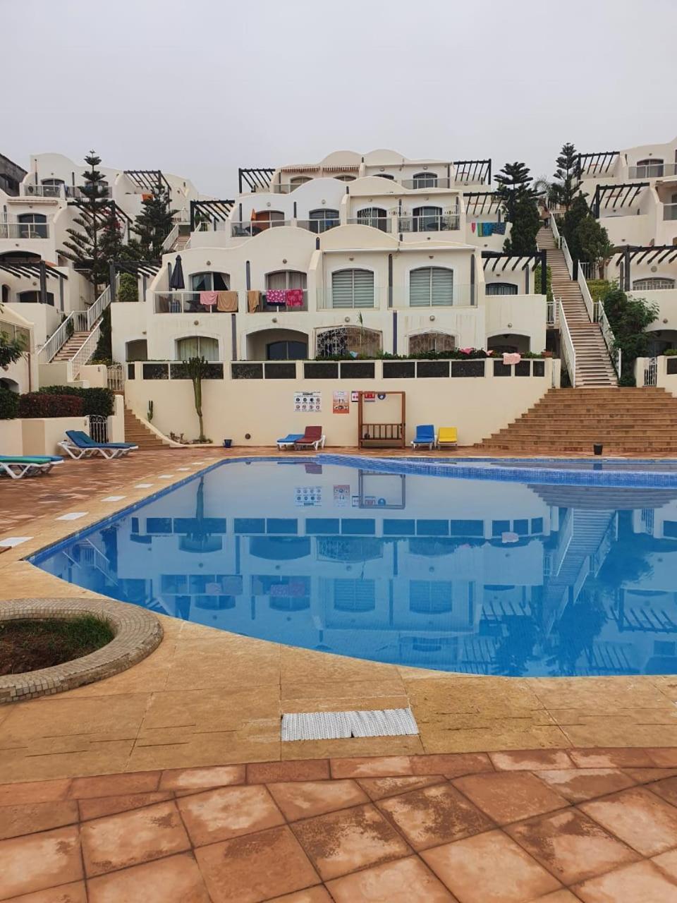 Les Meridiennes Tiguert * Agadir