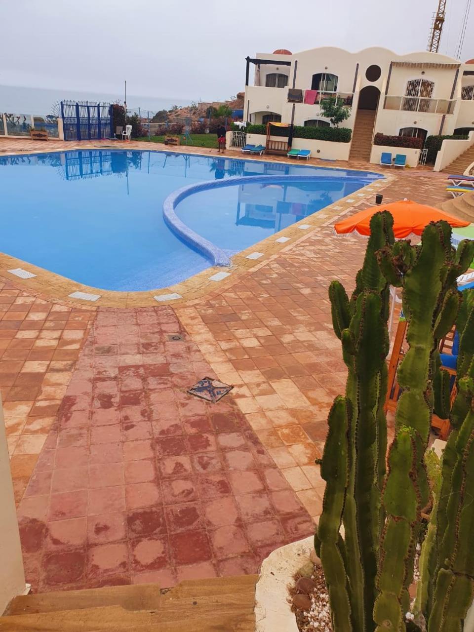 Les Meridiennes Tiguert Apartment *