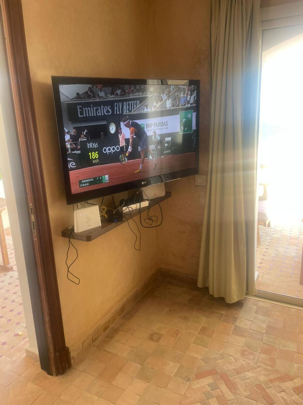 Les Meridiennes Tiguert Apartment Agadir