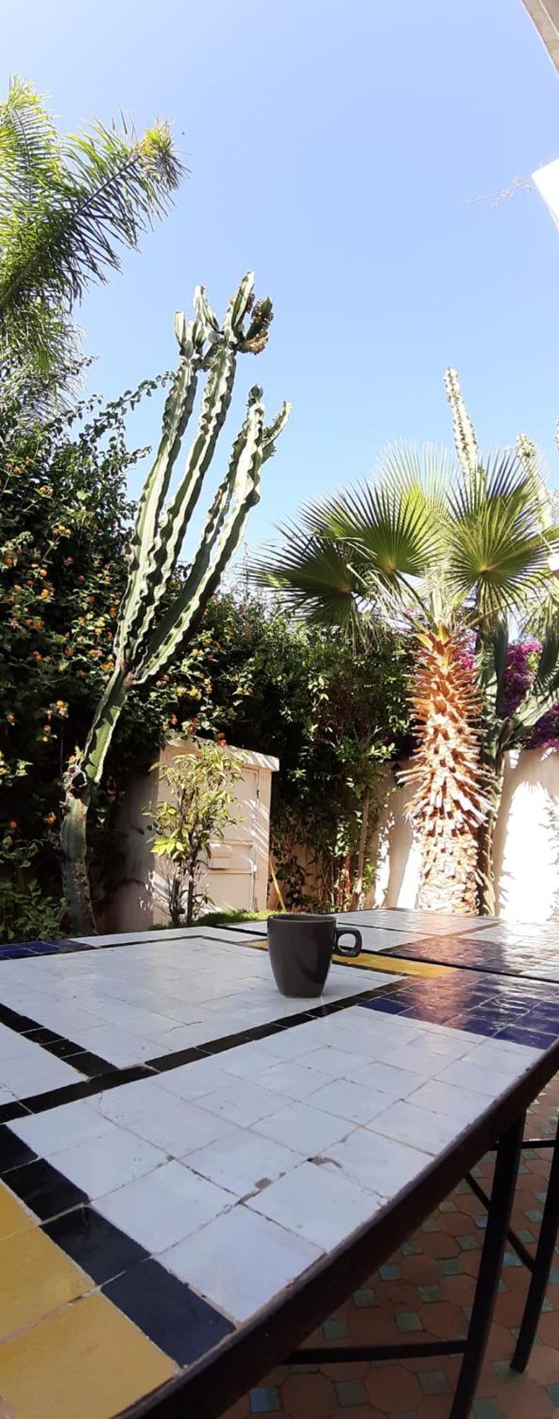 Villa Charaf Agadir