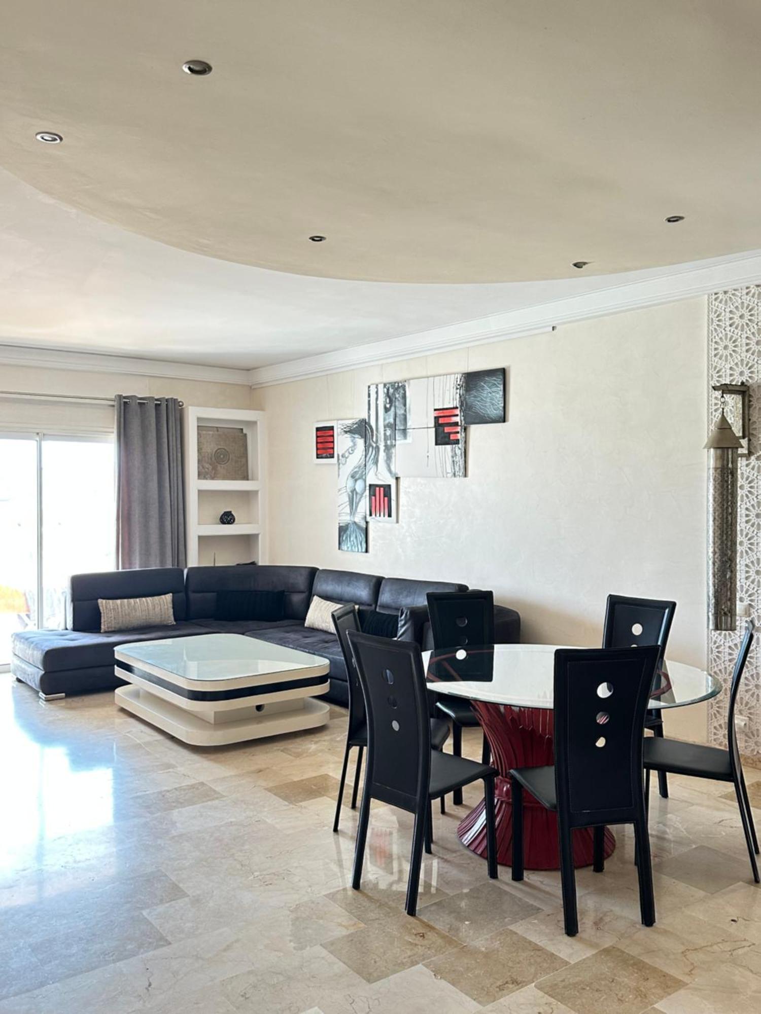Apartment Fabulous In Marina Agadir