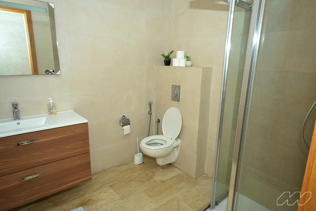 Apartment A Bay 2 Meuble