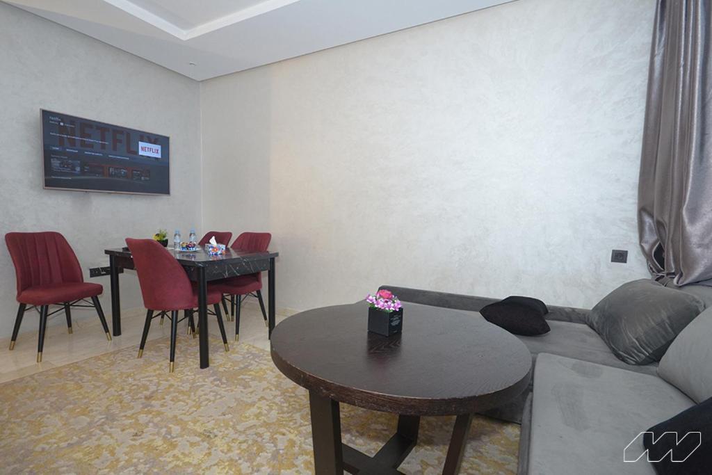 A Bay 2 Meuble Apartment Agadir
