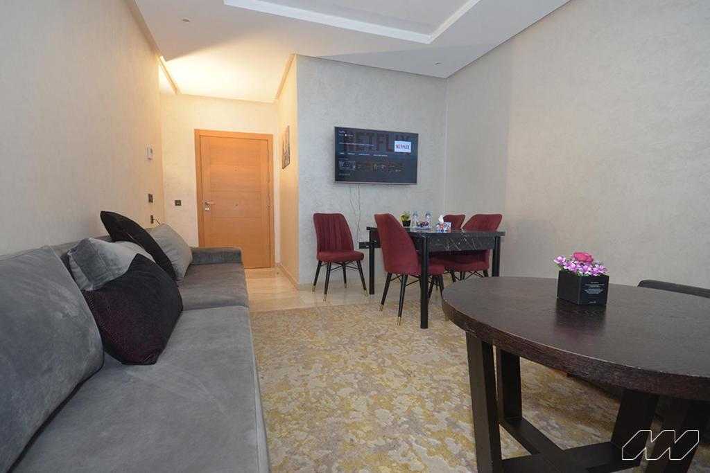 Apartment A Bay 2 Meuble Agadir