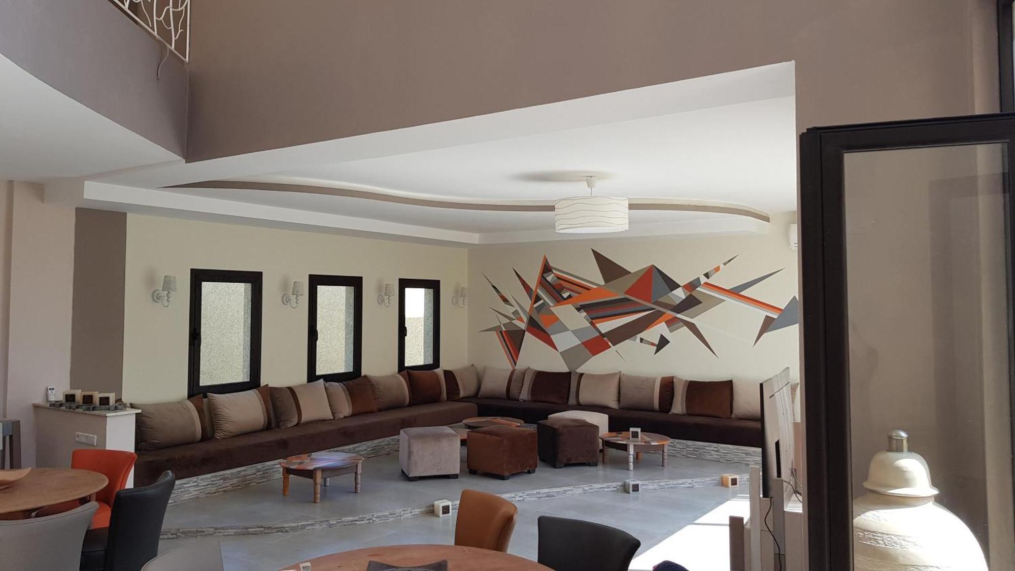 Guest house Darfani *