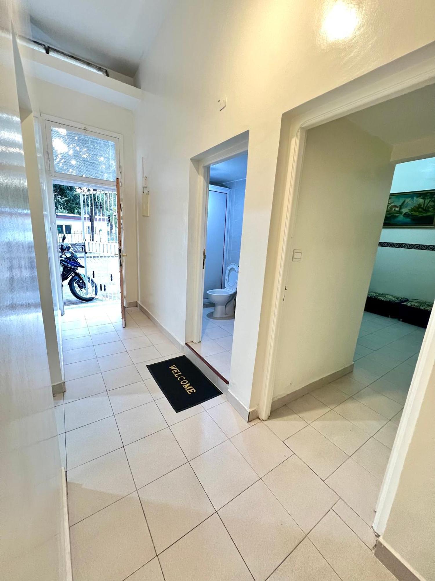Apartment Cente House *