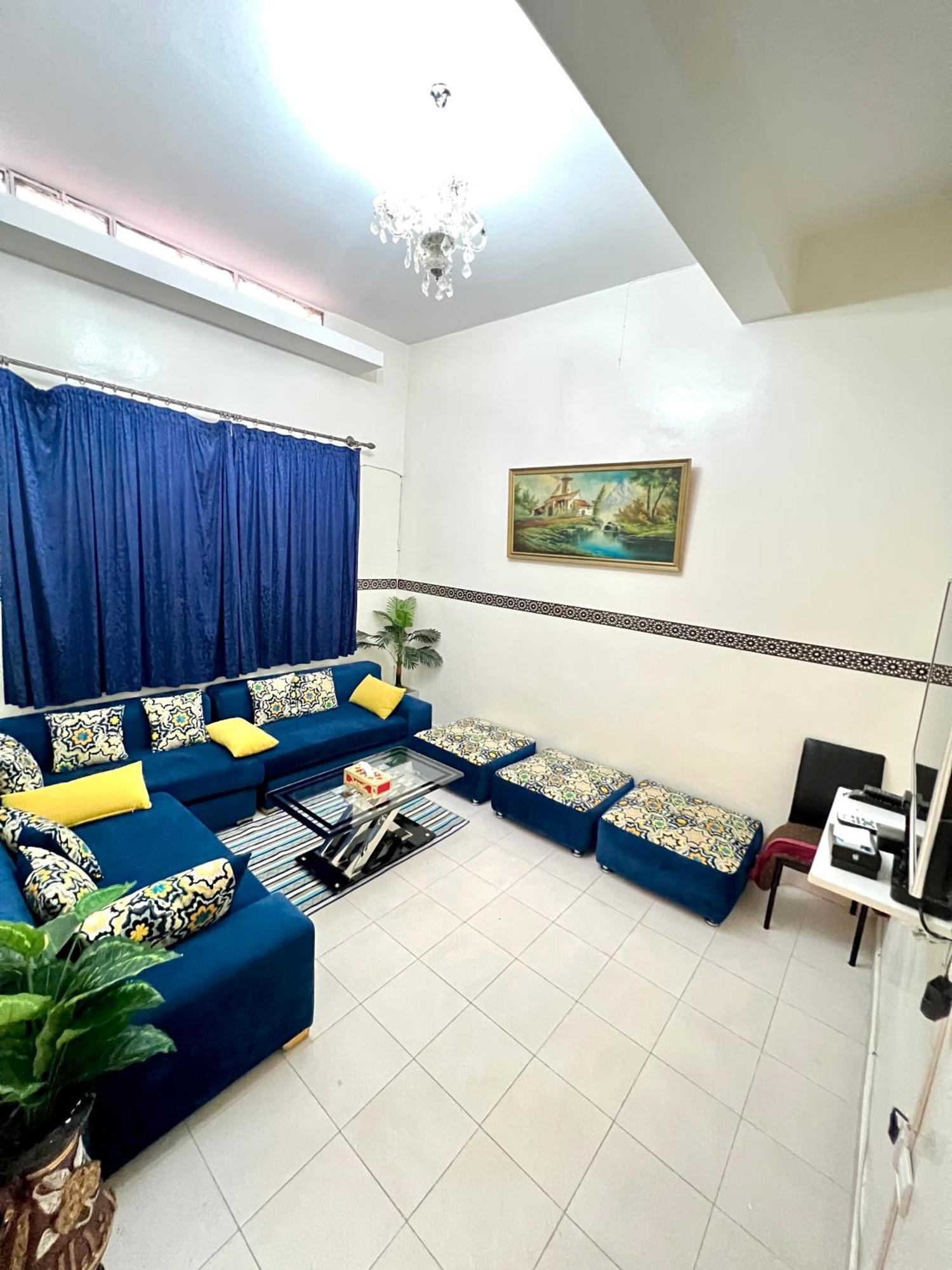 Apartment Cente House *