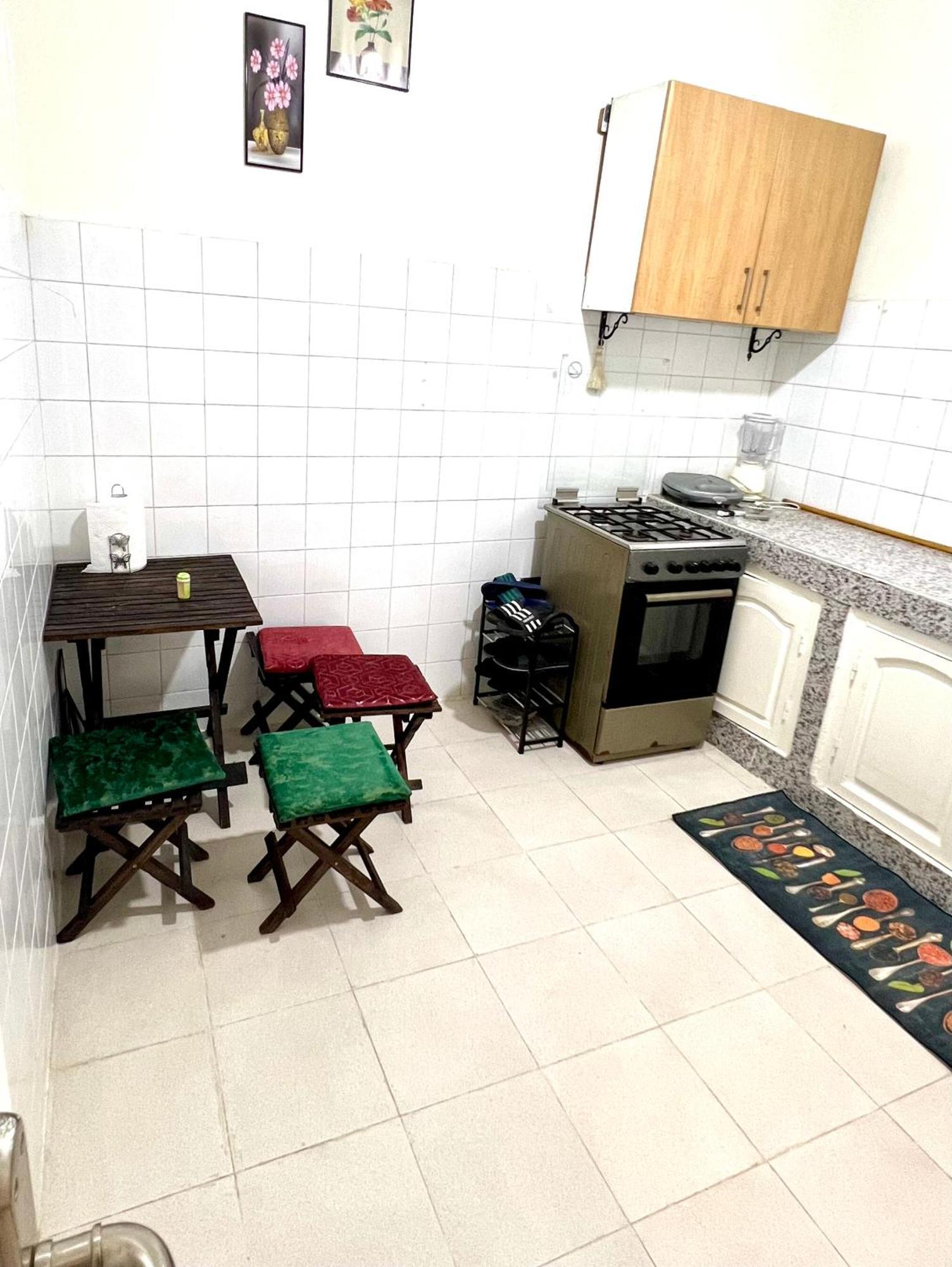 Cente House * Agadir