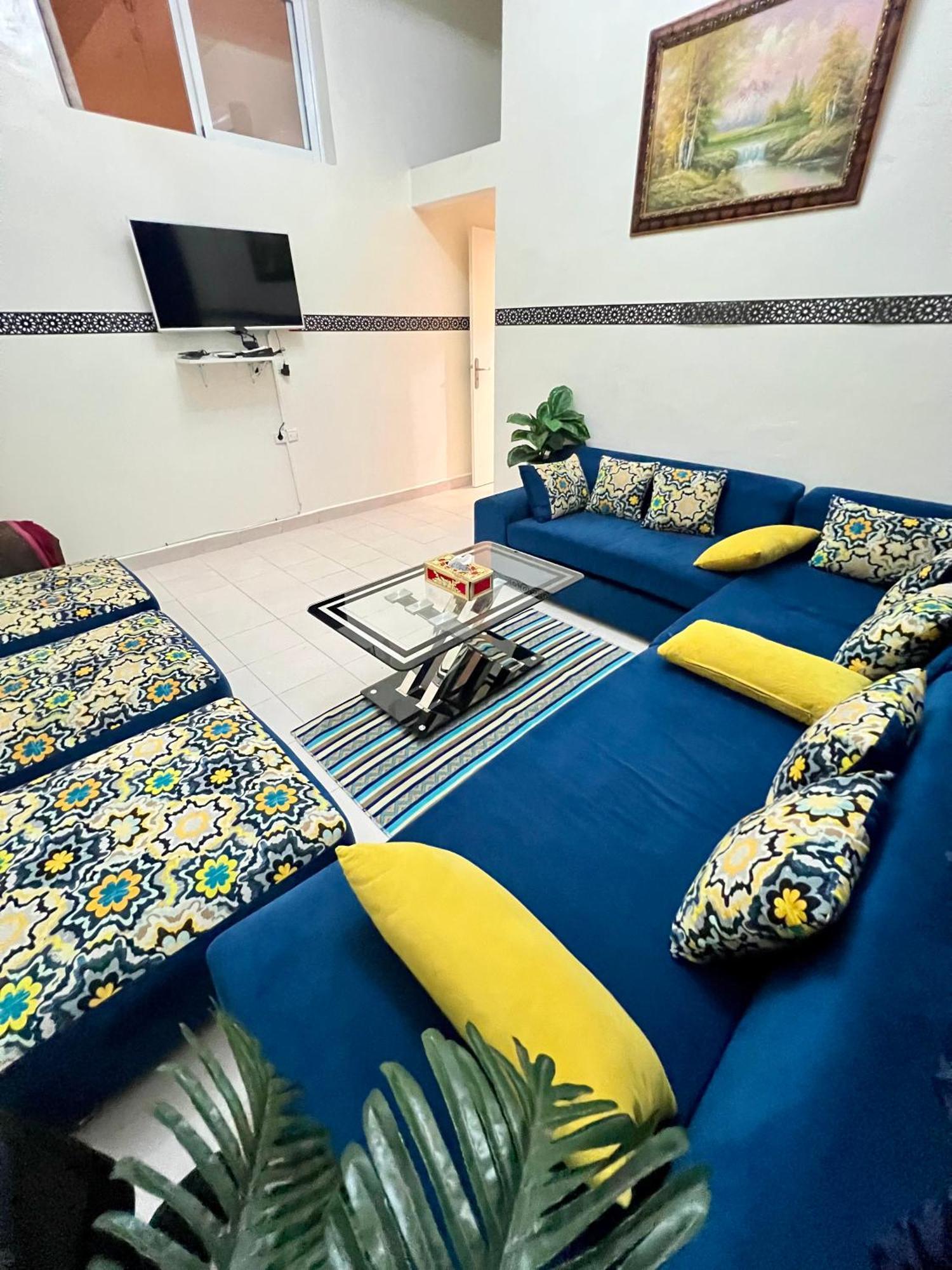 Cente House Agadir
