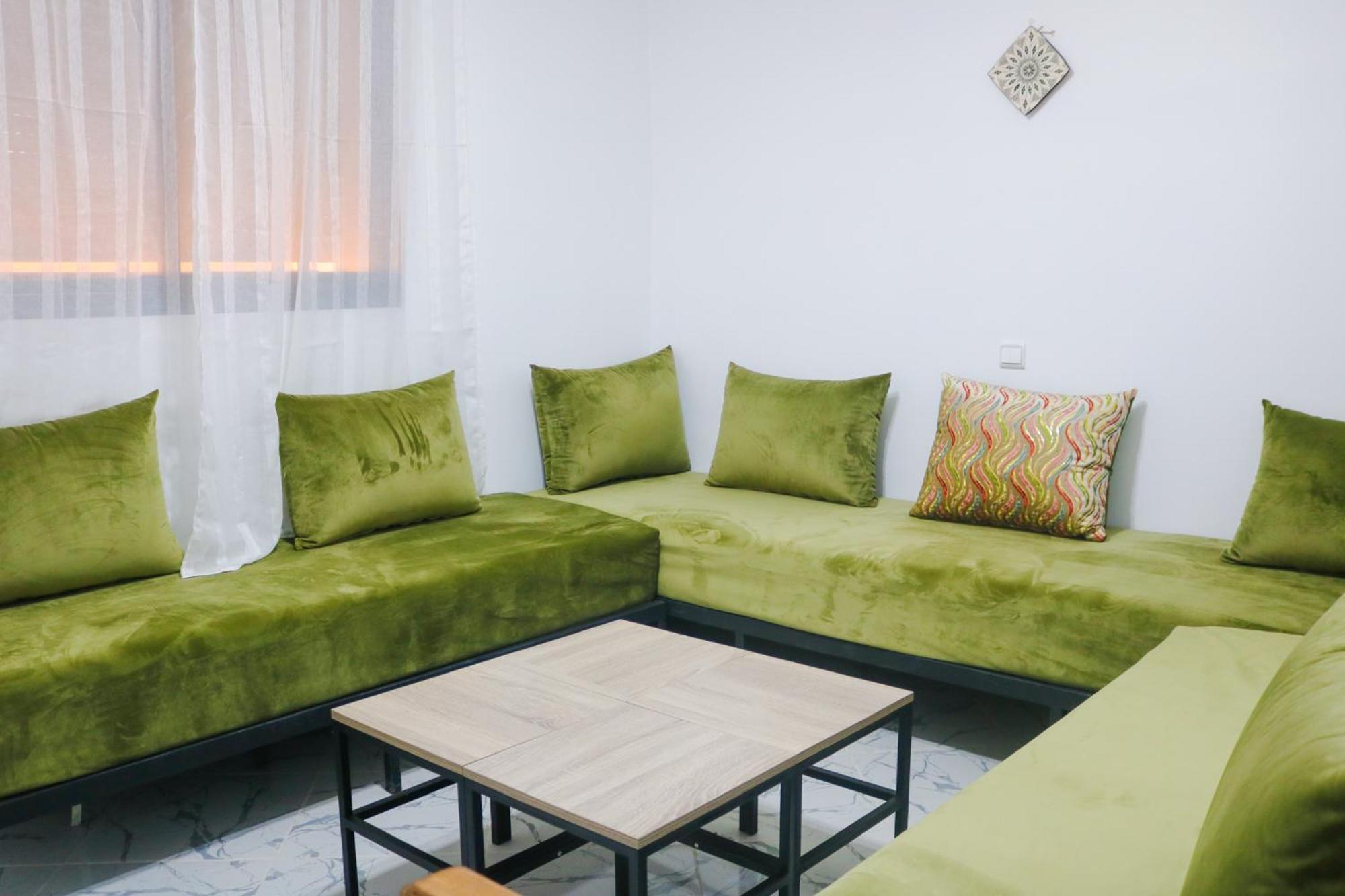 Studyscape Apartment