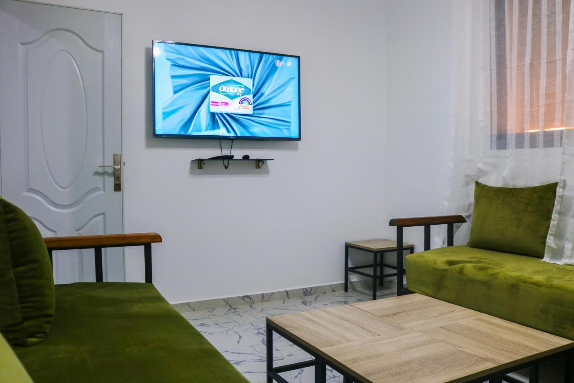 Studyscape Apartment *