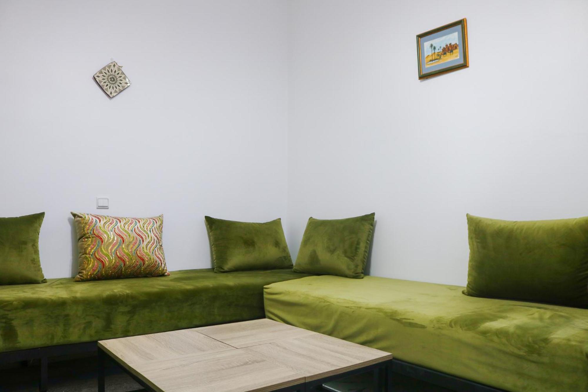 Studyscape Apartment Agadir