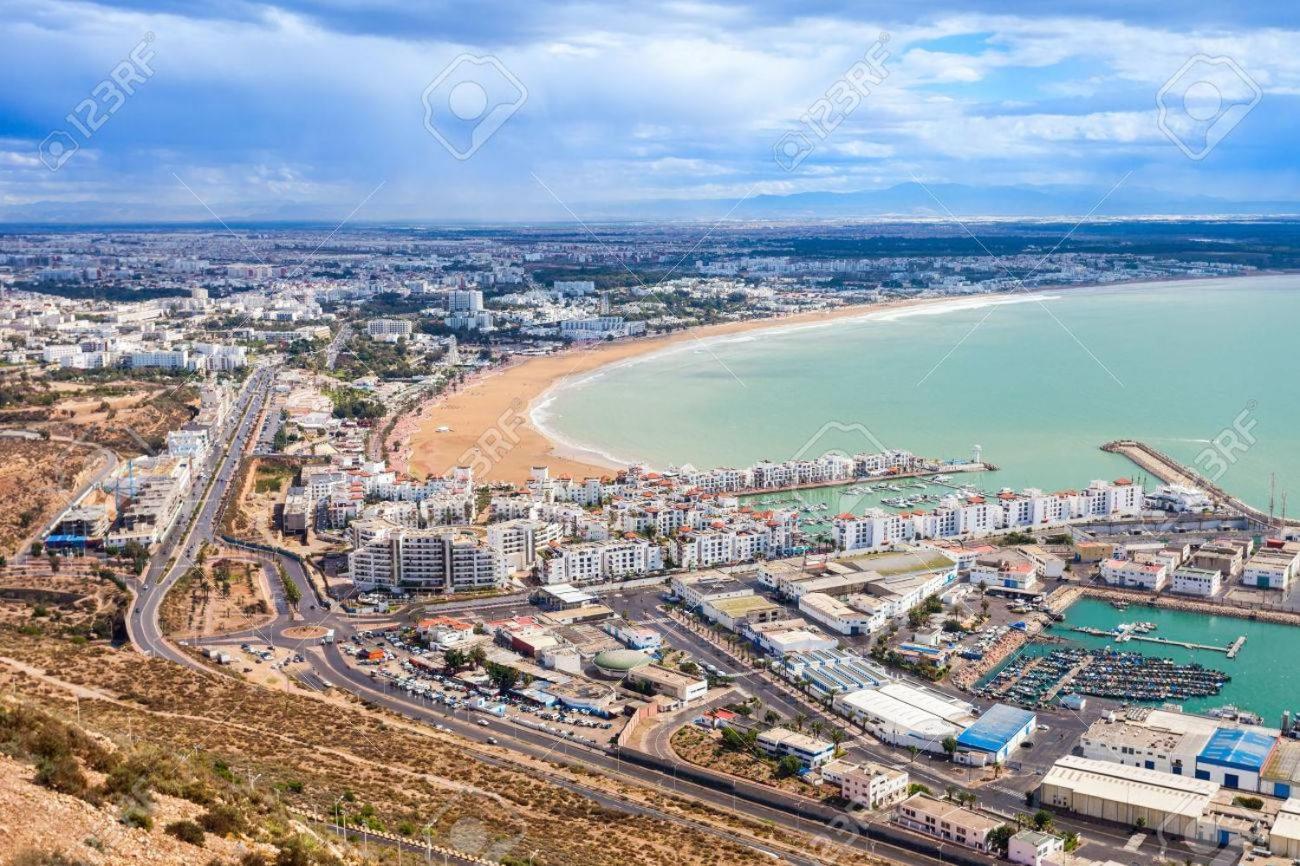 Apartment Proche De La Agadir