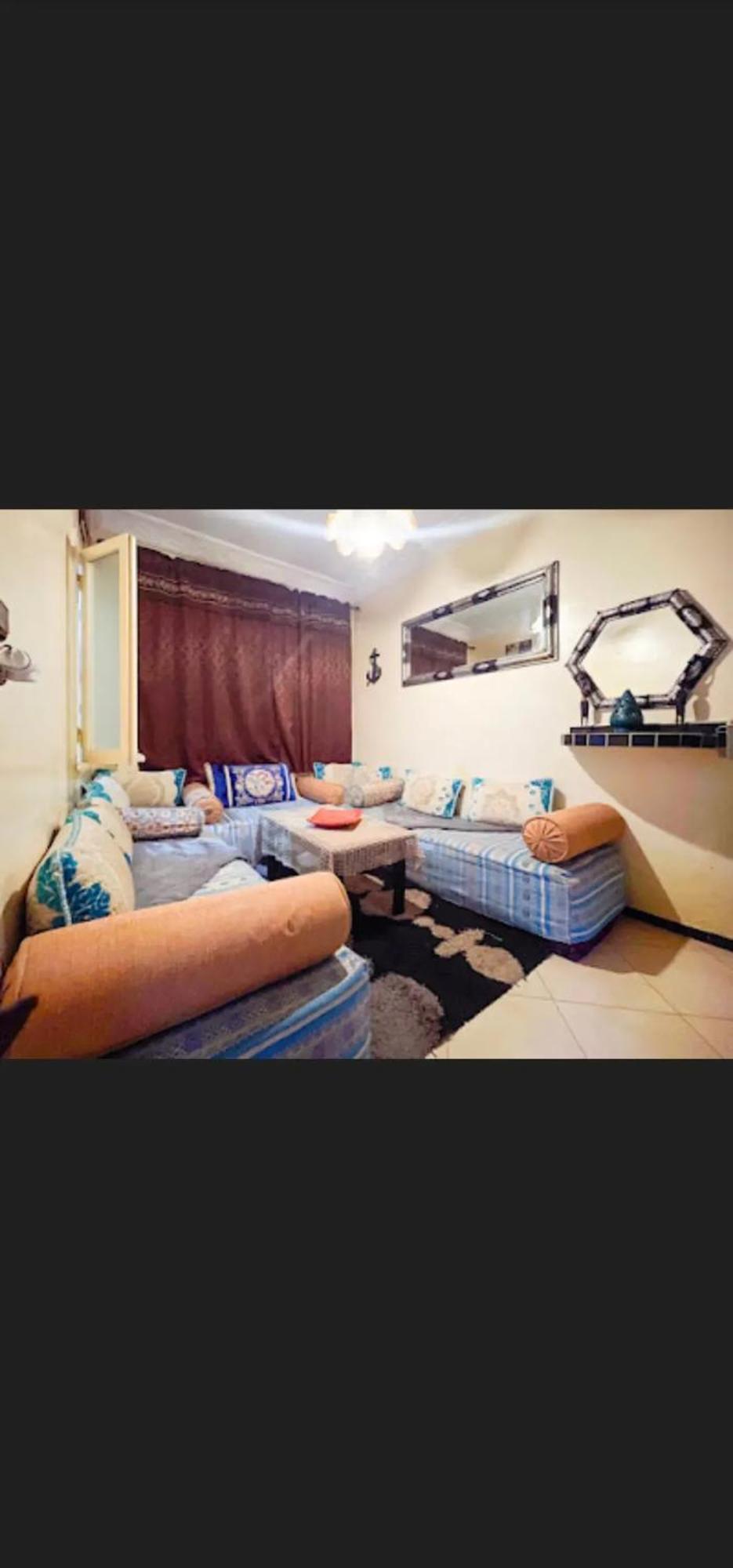 Spacious In Agadir, 75 Sqm With Private Garden *