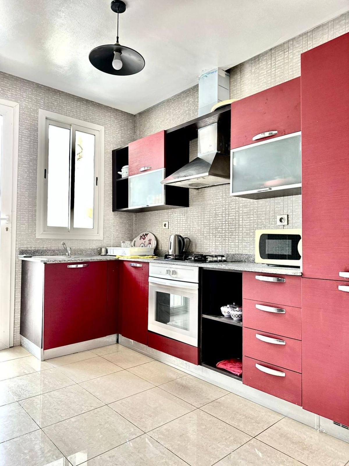 Standing Apartment