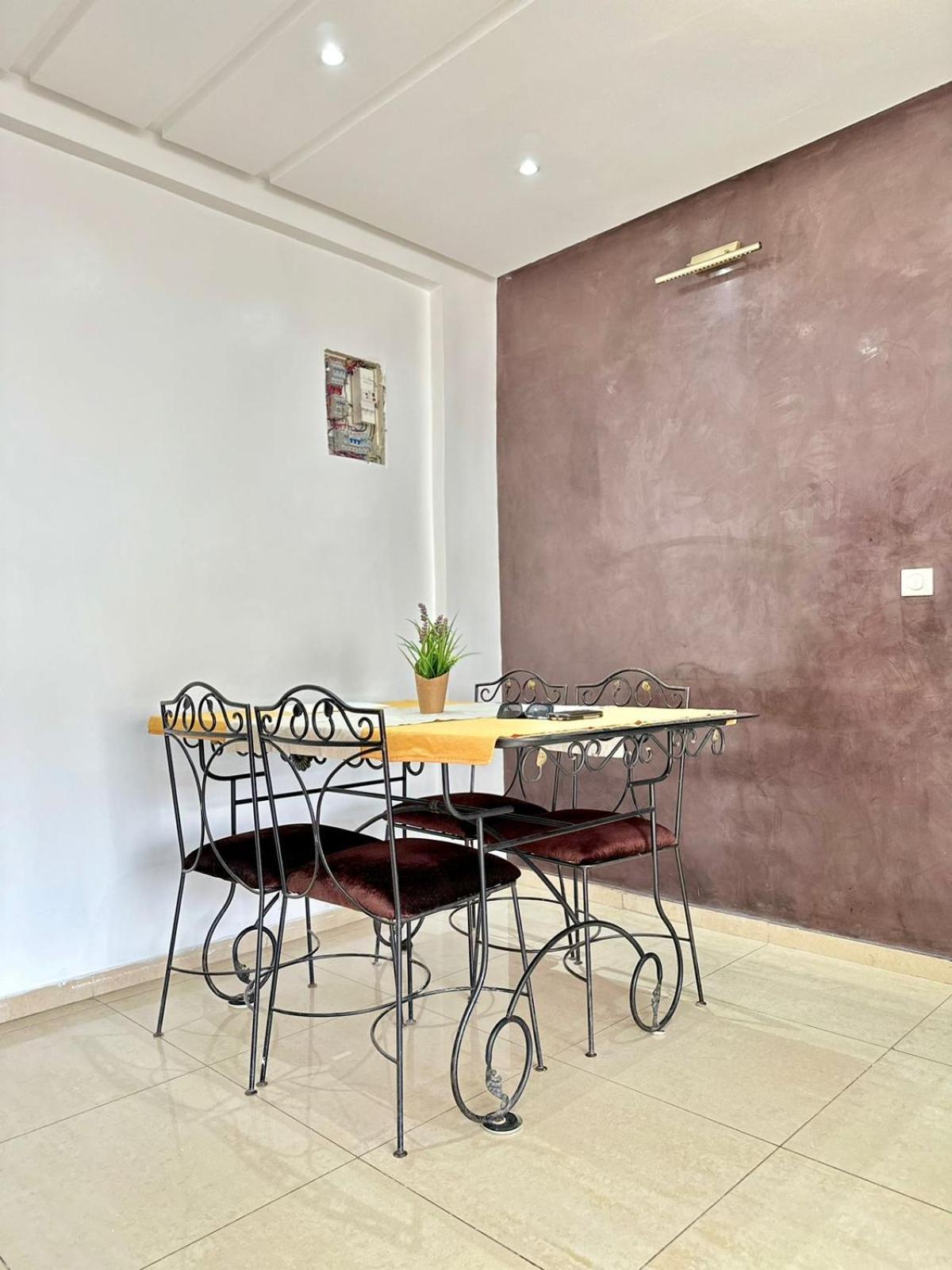 Standing Apartment