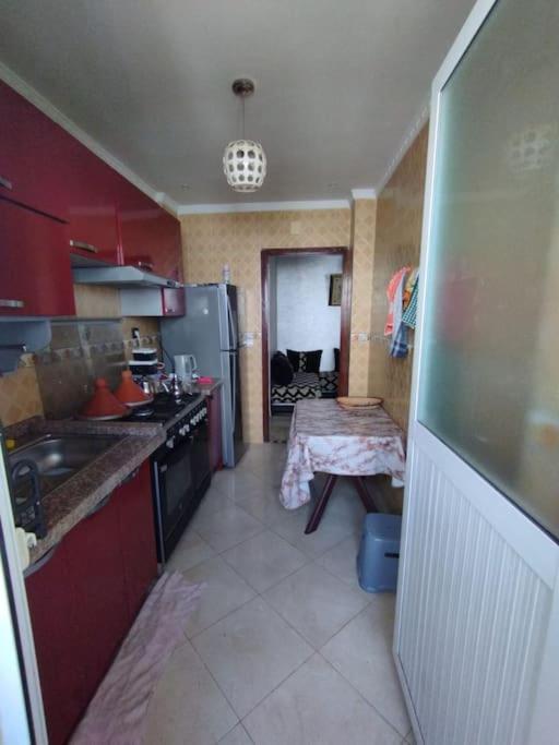 Apartment Residentiel Familial Hay Salam *