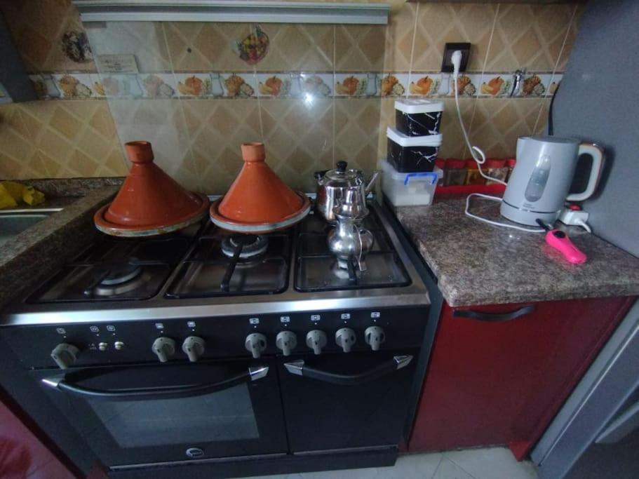 Residentiel Familial Hay Salam * Agadir