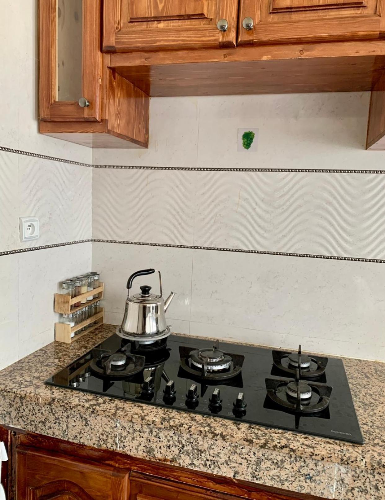 Stunning And Cozy Only For Families Apartment Agadir