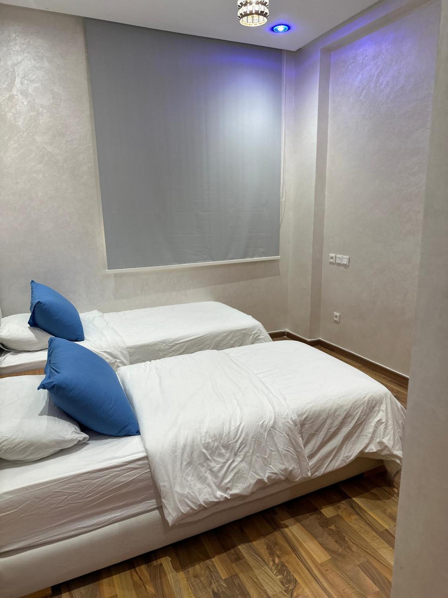Your Ideal Pool Access Airport Service Self Check-in & Pristine Comfort * Agadir