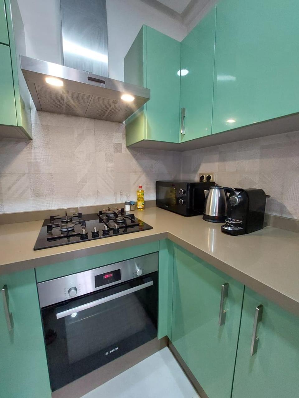 Family Modern Flat Near Mcdo & *