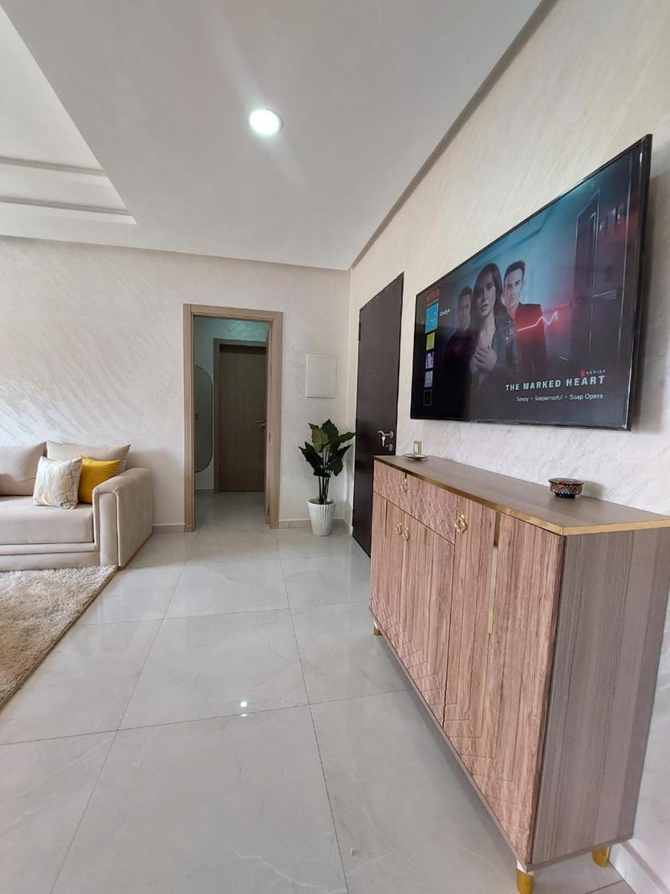 Appartement Family Modern Flat Near Mcdo & Agadir