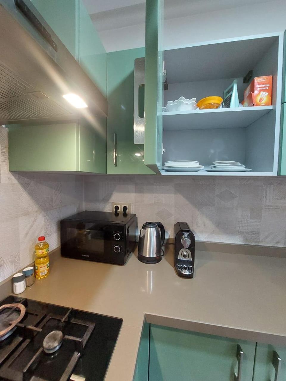 Family Modern Flat Near Mcdo & Agadir