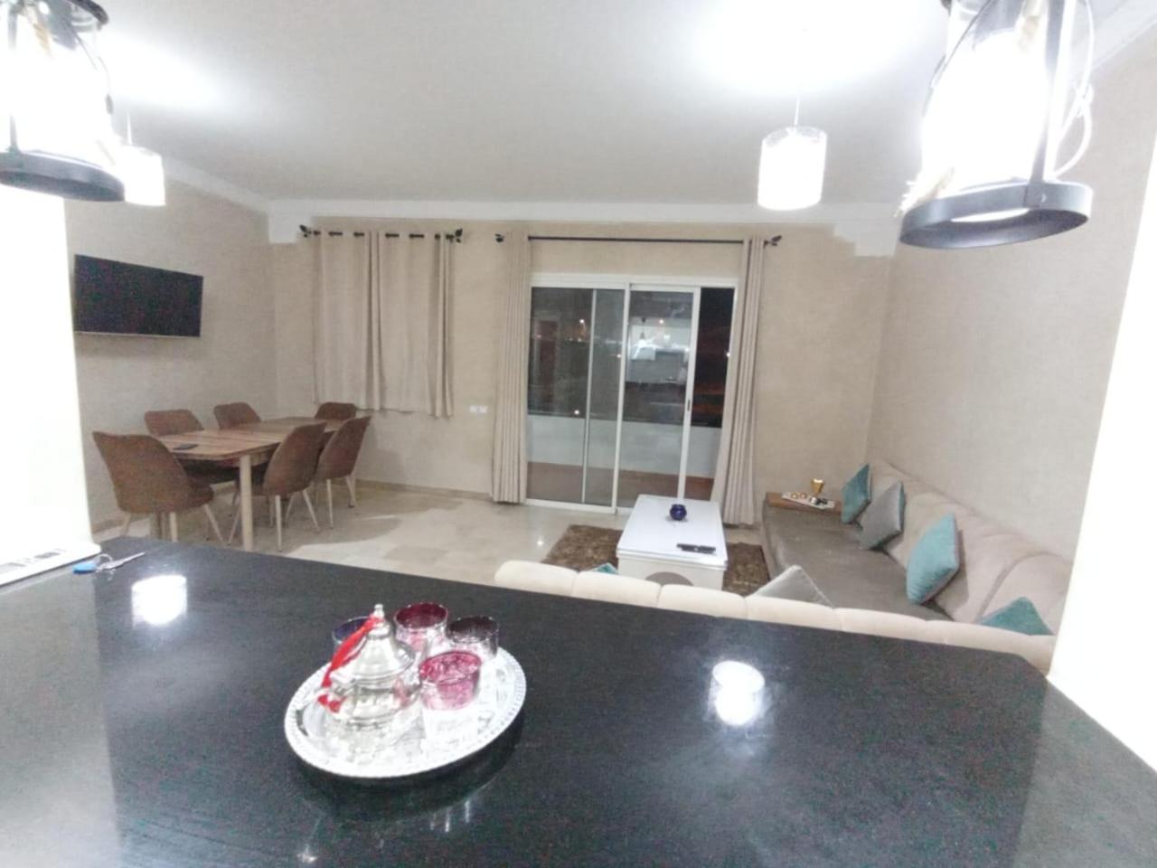 Apartment Superbe A La Marina Agadir