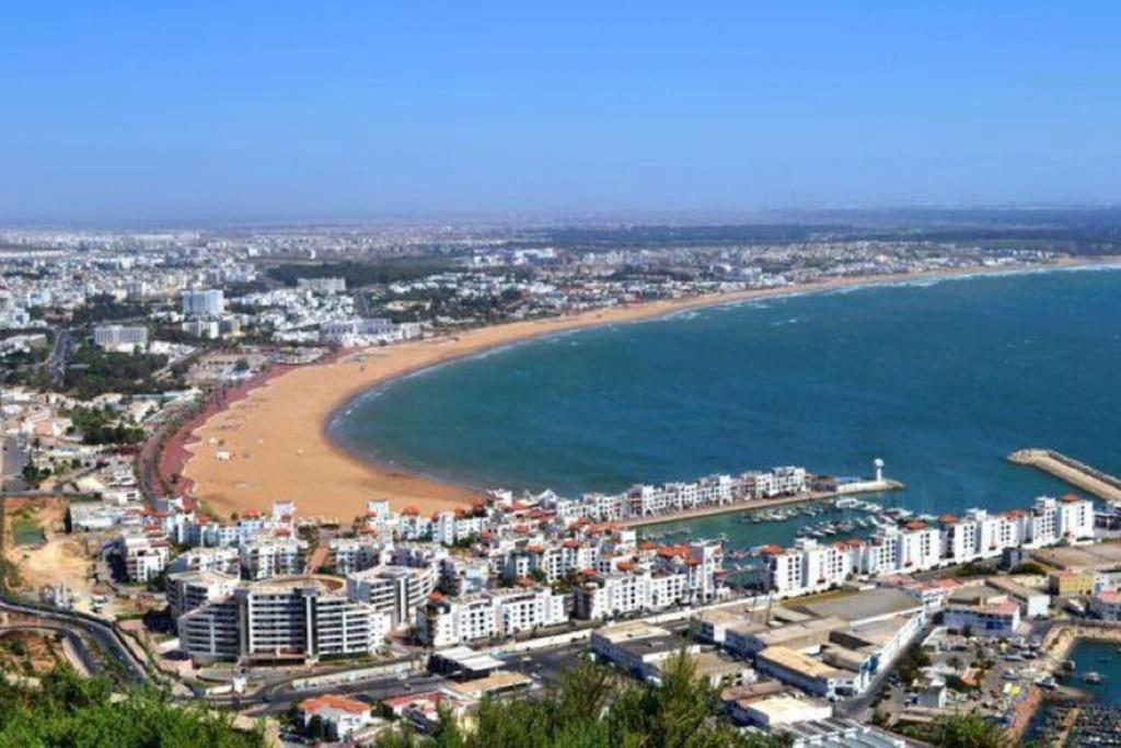 Apartment Superbe A La Marina *