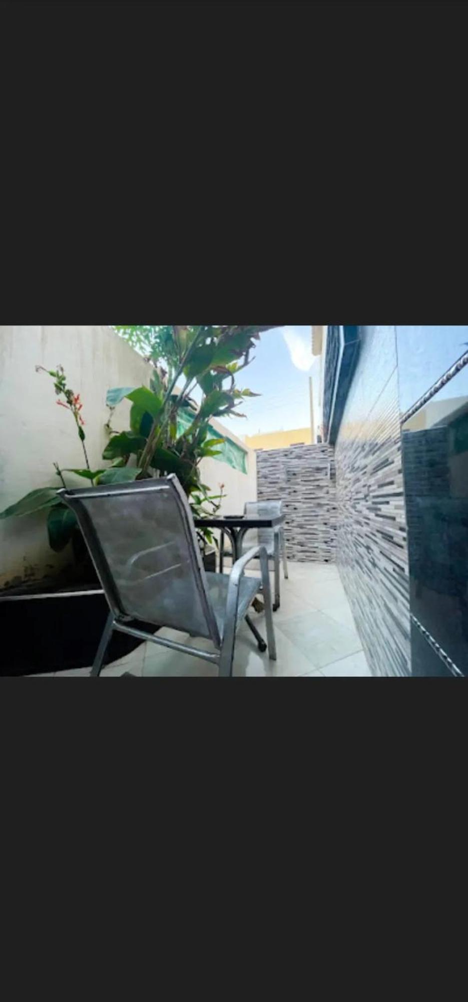 Apartment Spacious In Agadir, 75 Sqm With Private Garden