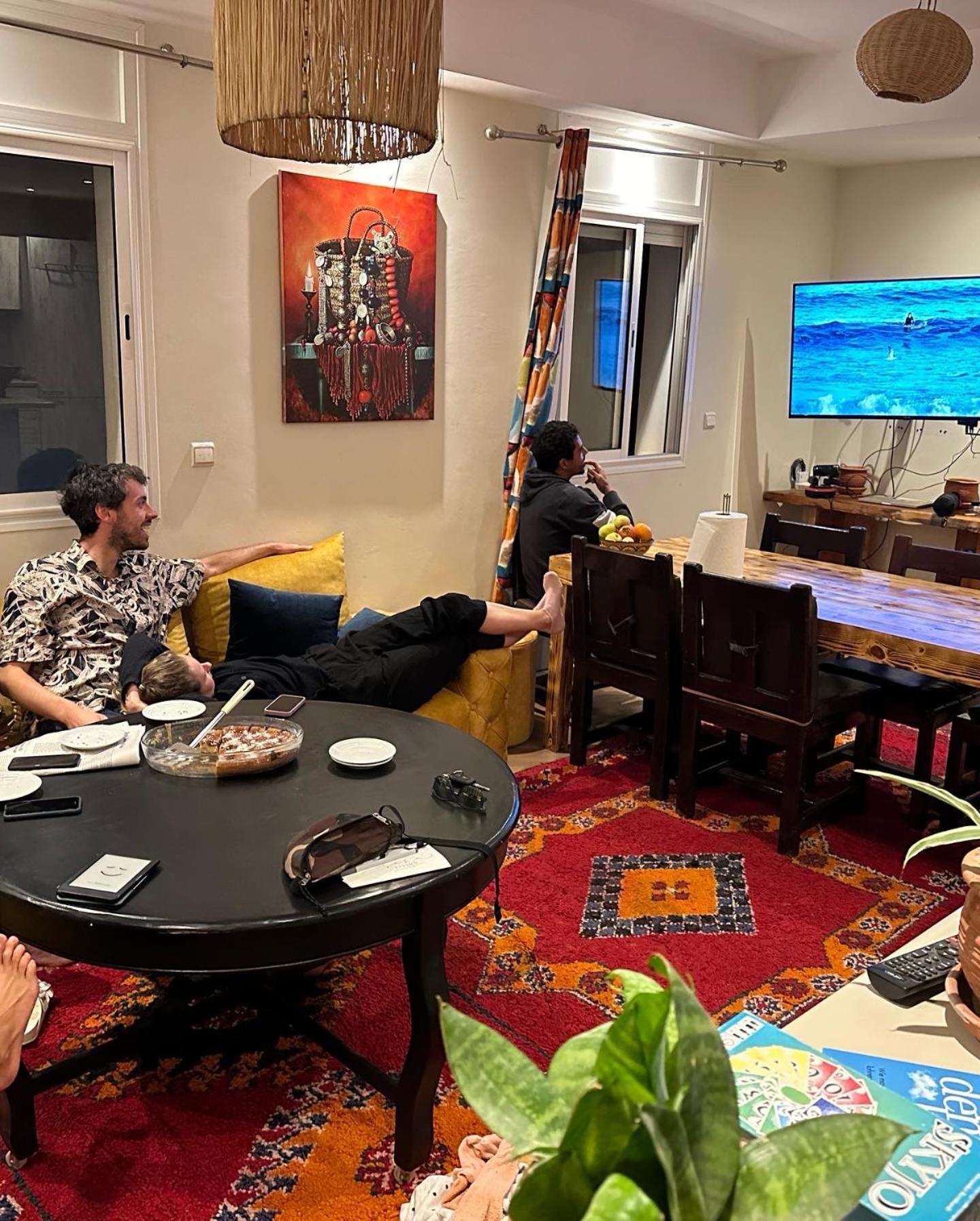 Surf Lovers Morocco Homestay Agadir
