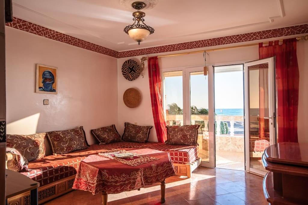 Apartment Lovers' Dream - Live Right By The Sea Agadir