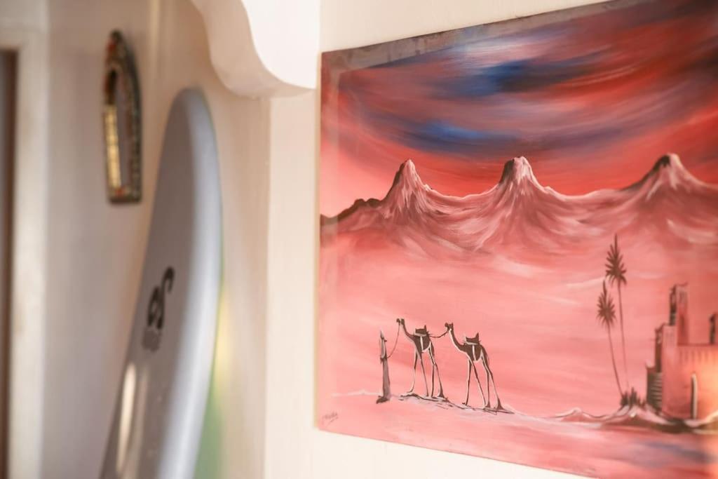 Lovers' Dream - Live Right By The Sea Apartment Agadir