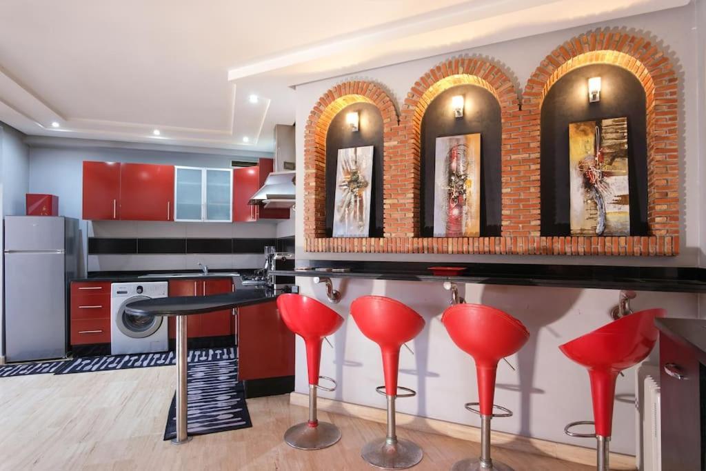 Amazing Beautiful & Luxurious In Touristic Area * Agadir