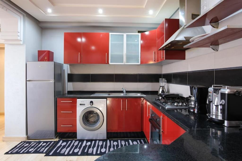 Amazing Beautiful & Luxurious In Touristic Area Apartment Agadir