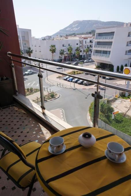 Apartment Amazing Beautiful & Luxurious In Touristic Area Agadir