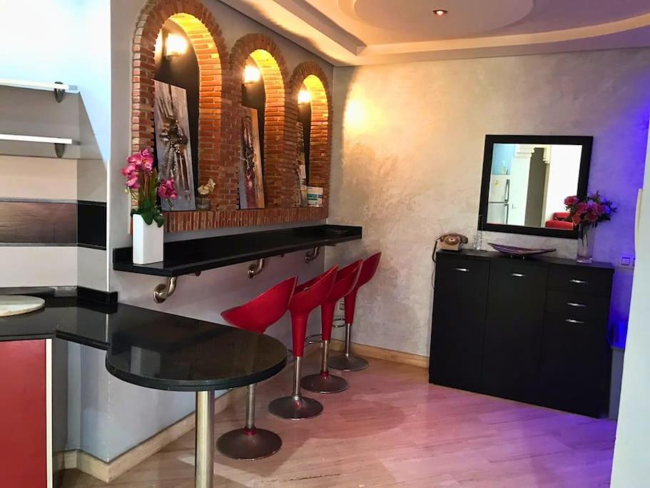 Amazing Beautiful & Luxurious In Touristic Area Agadir
