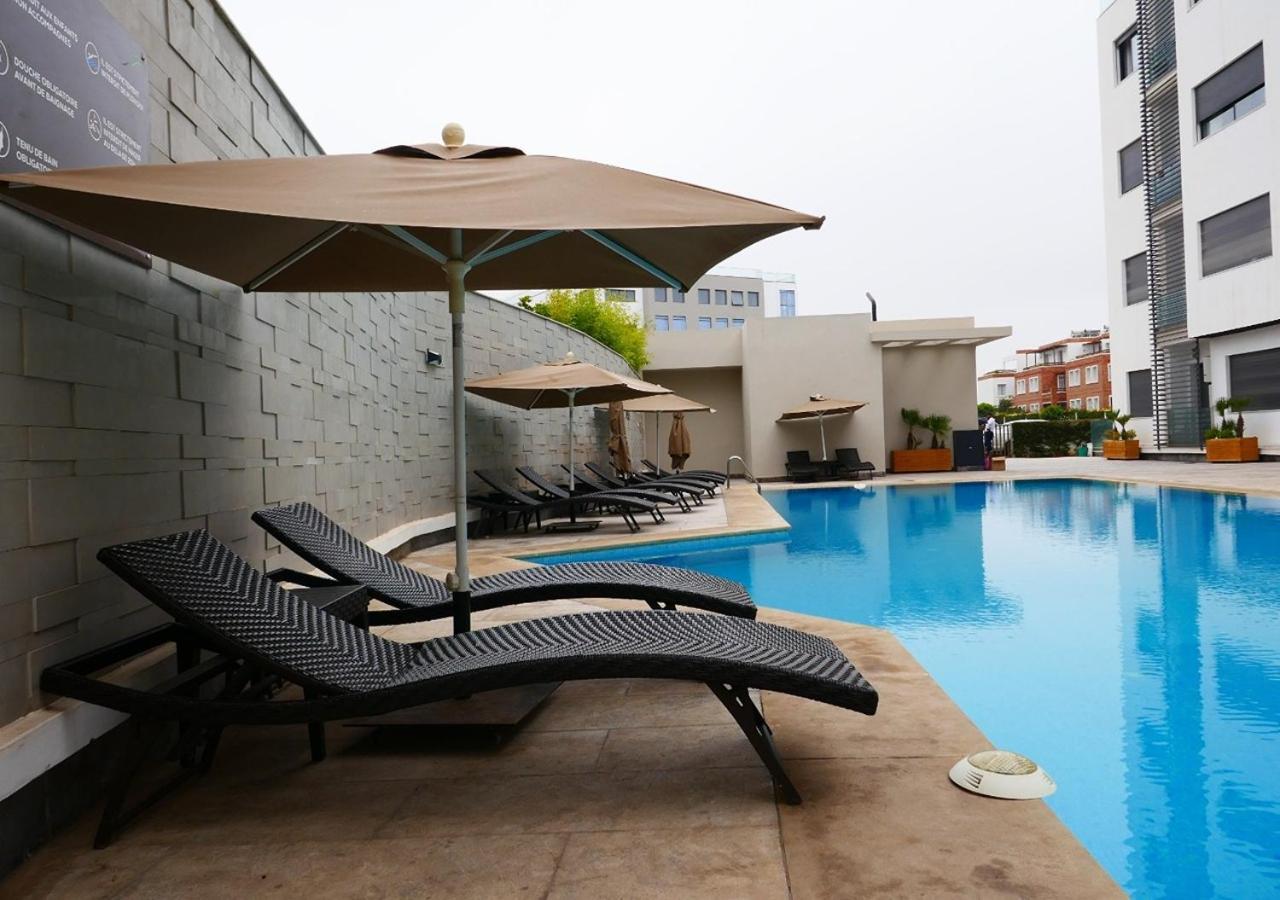 Appartement Sonaba 1bedroom By Thecasaedition