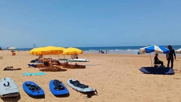 قرب البحر Apartment Agadir